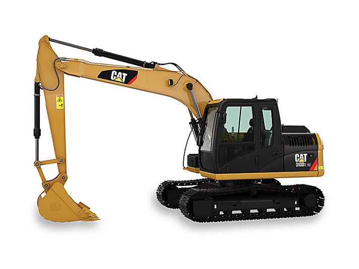 Cat Hydraulic Excavator 313d2 L