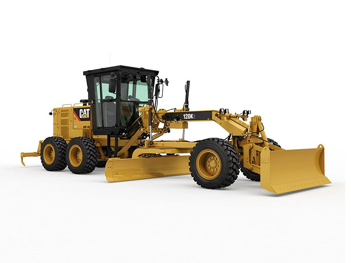 Cat Motor Graders 120k2